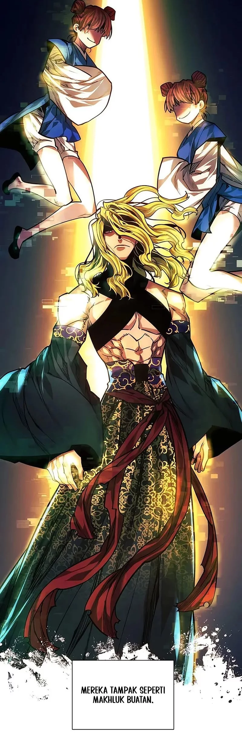 Modern Man Who Fall Into Murim Chapter 138 - halaman 75