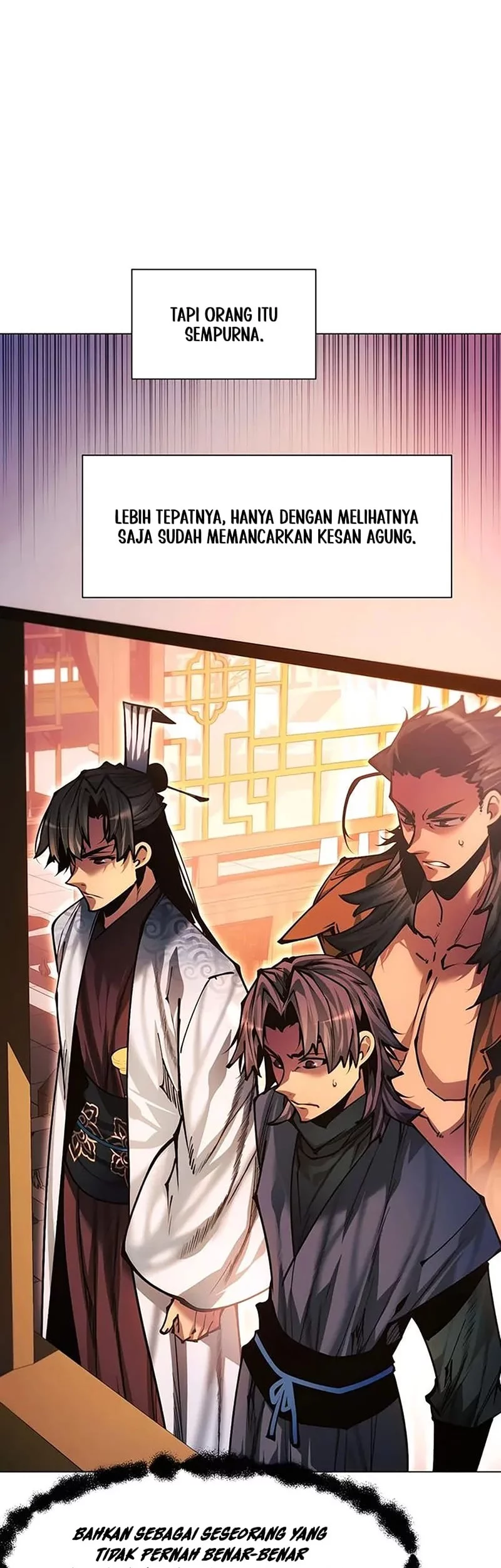 Modern Man Who Fall Into Murim Chapter 138 - halaman 76