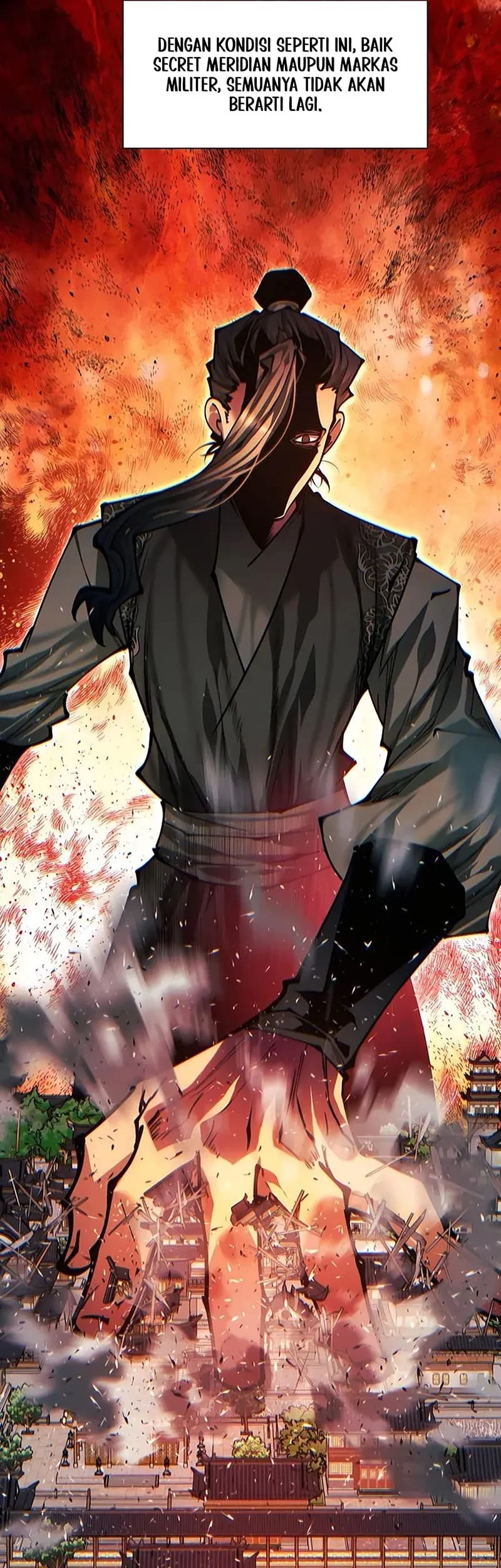Modern Man Who Fall Into Murim Chapter 138 - halaman 82