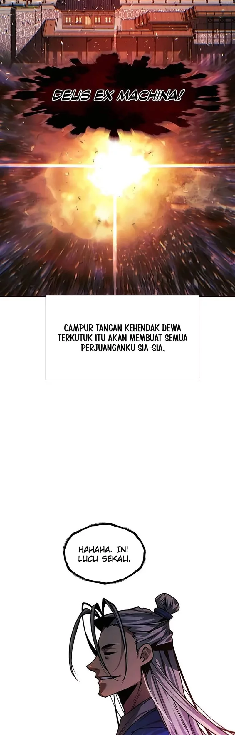 Modern Man Who Fall Into Murim Chapter 138 - halaman 83