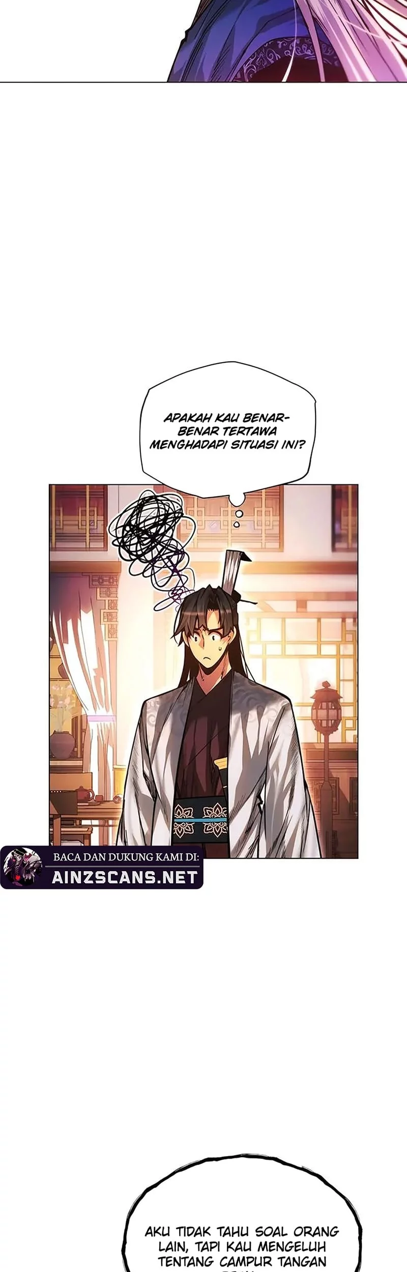 Modern Man Who Fall Into Murim Chapter 138 - halaman 84