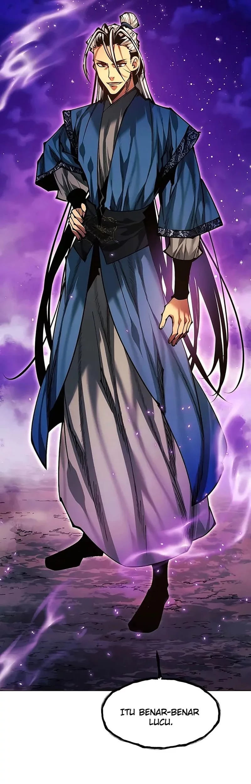 Modern Man Who Fall Into Murim Chapter 138 - halaman 86