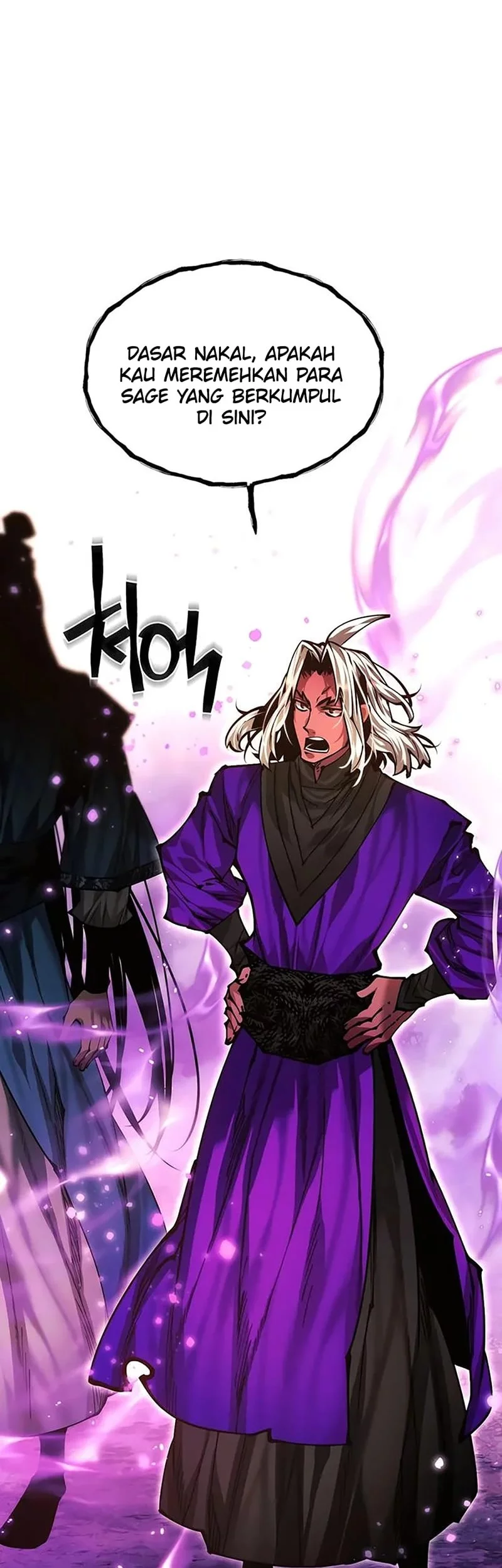 Modern Man Who Fall Into Murim Chapter 138 - halaman 87