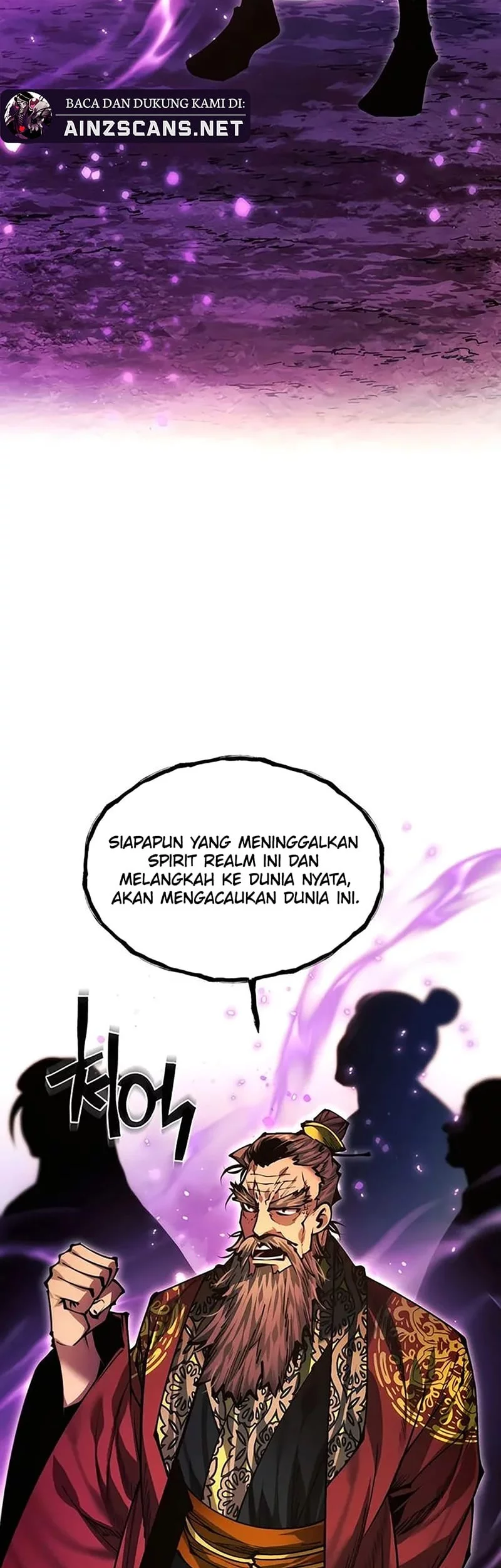 Modern Man Who Fall Into Murim Chapter 138 - halaman 88