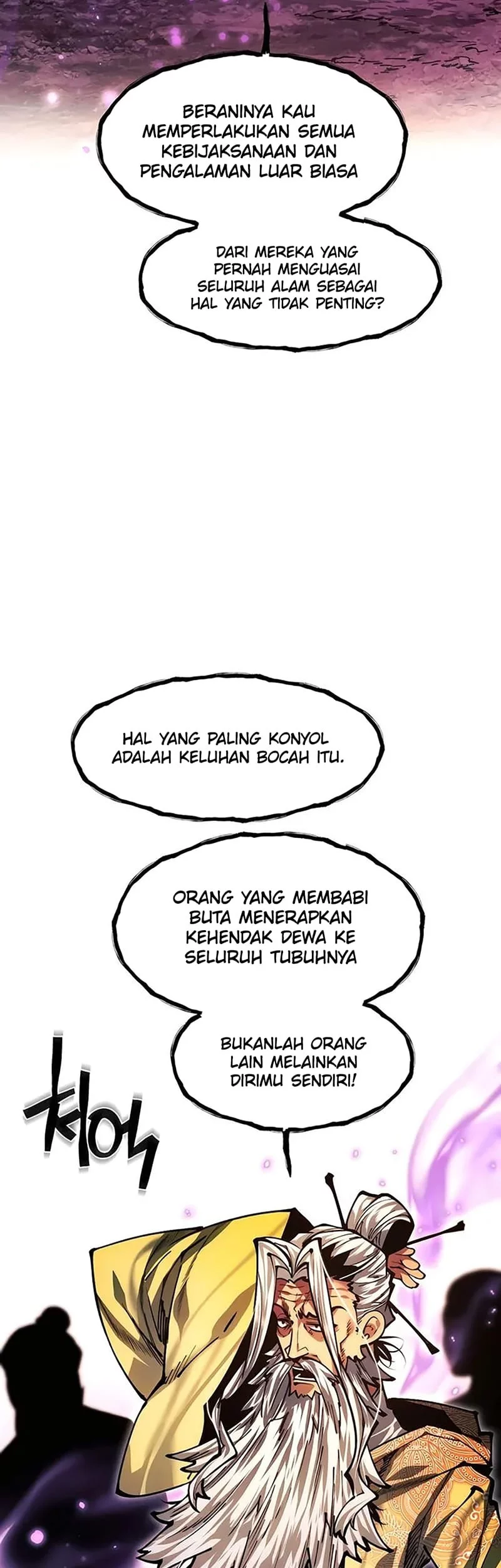 Modern Man Who Fall Into Murim Chapter 138 - halaman 90