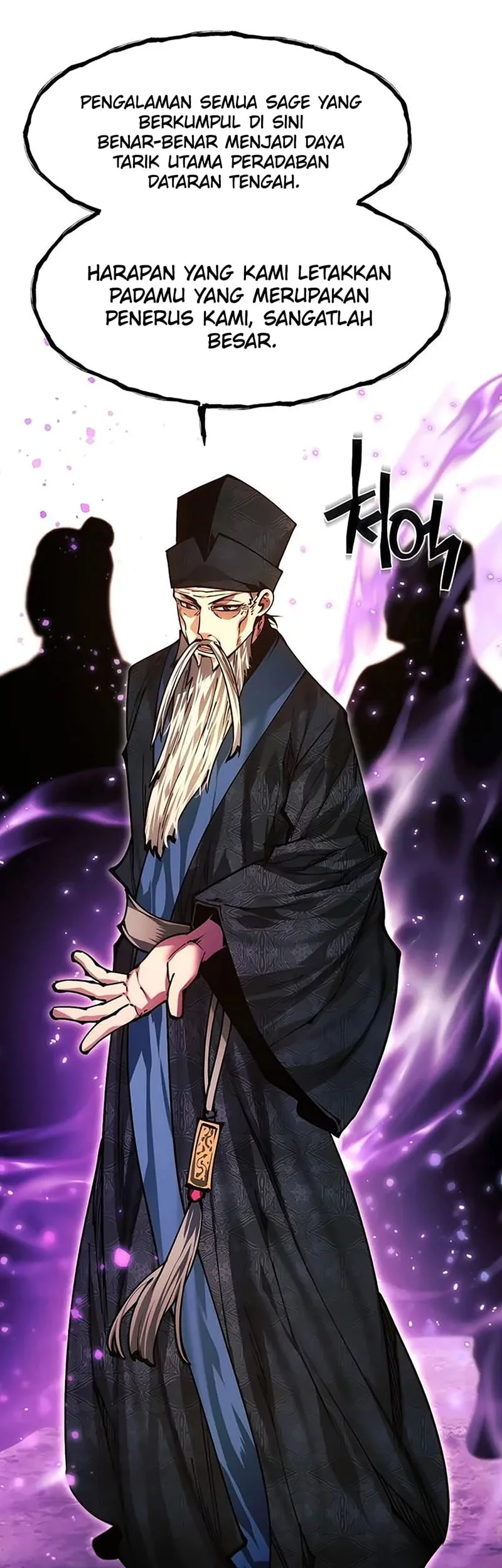 Modern Man Who Fall Into Murim Chapter 138 - halaman 92