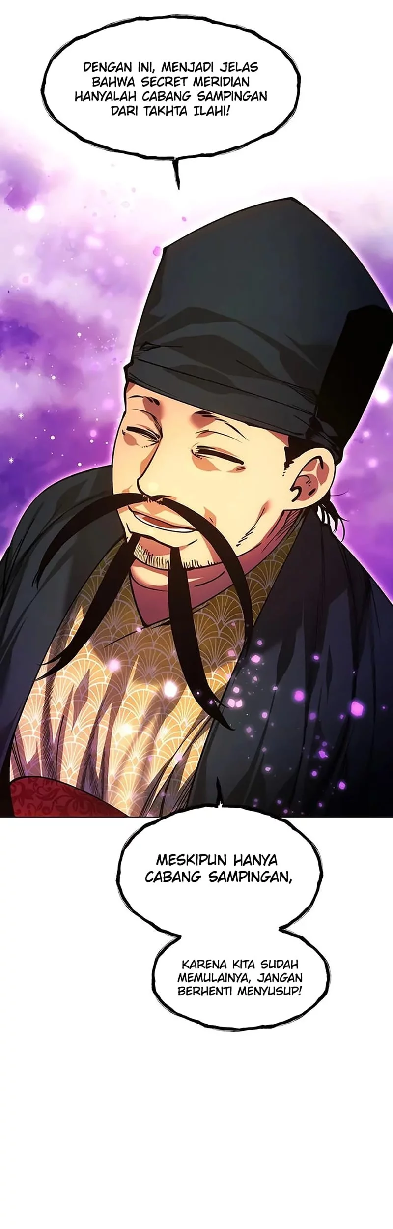 Modern Man Who Fall Into Murim Chapter 138 - halaman 94