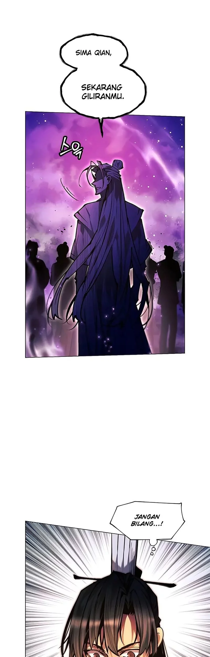 Modern Man Who Fall Into Murim Chapter 138 - halaman 95