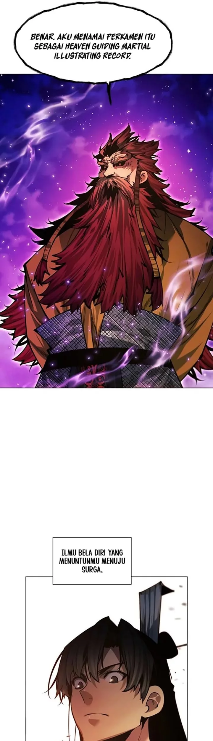 Modern Man Who Fall Into Murim Chapter 139 - halaman 10