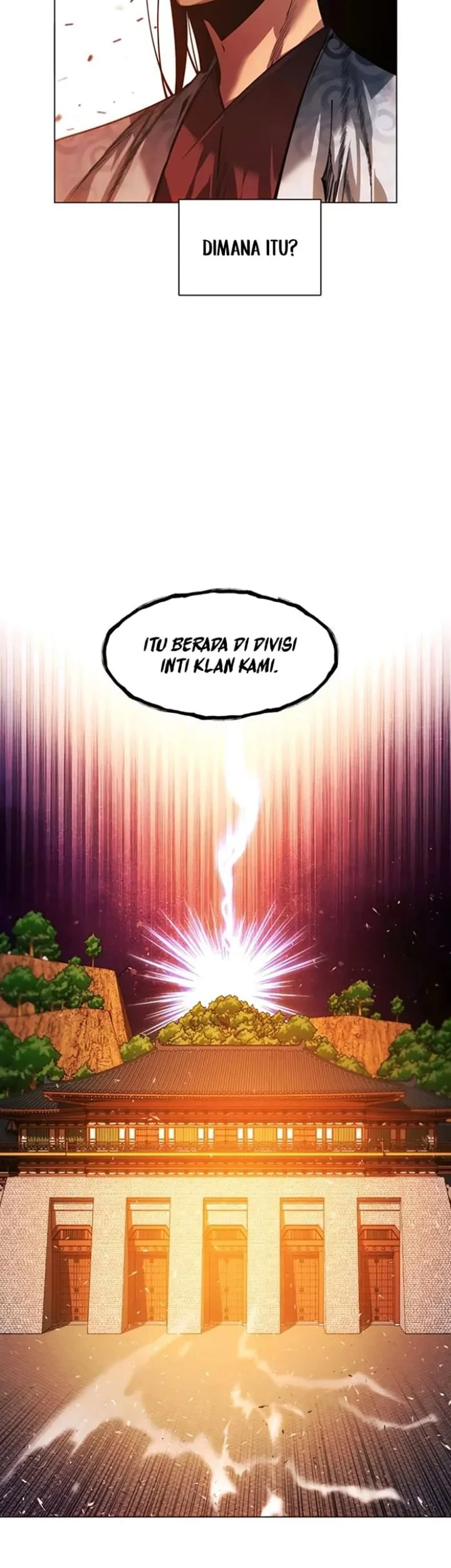 Modern Man Who Fall Into Murim Chapter 139 - halaman 11