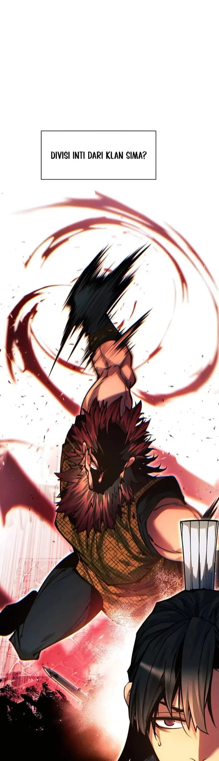 Modern Man Who Fall Into Murim Chapter 139 - halaman 12