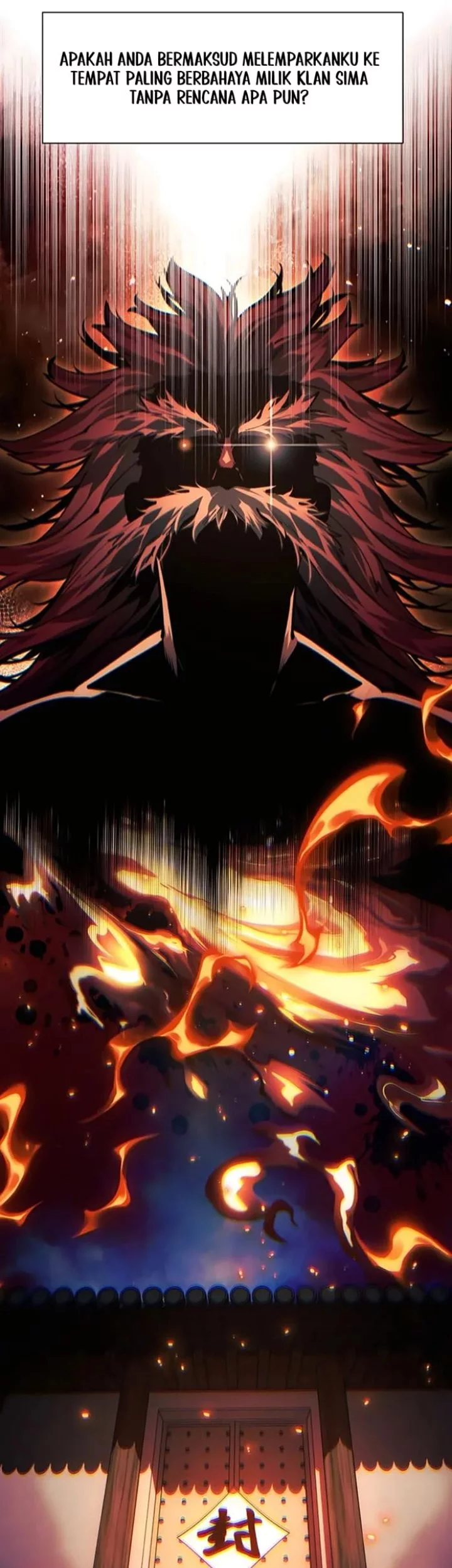 Modern Man Who Fall Into Murim Chapter 139 - halaman 15