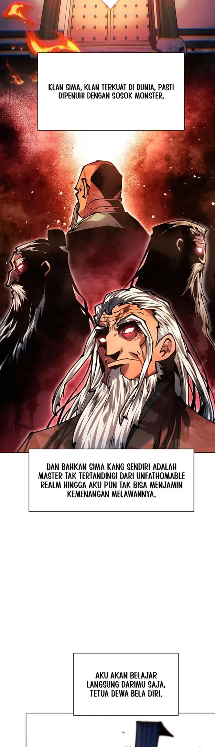 Modern Man Who Fall Into Murim Chapter 139 - halaman 16