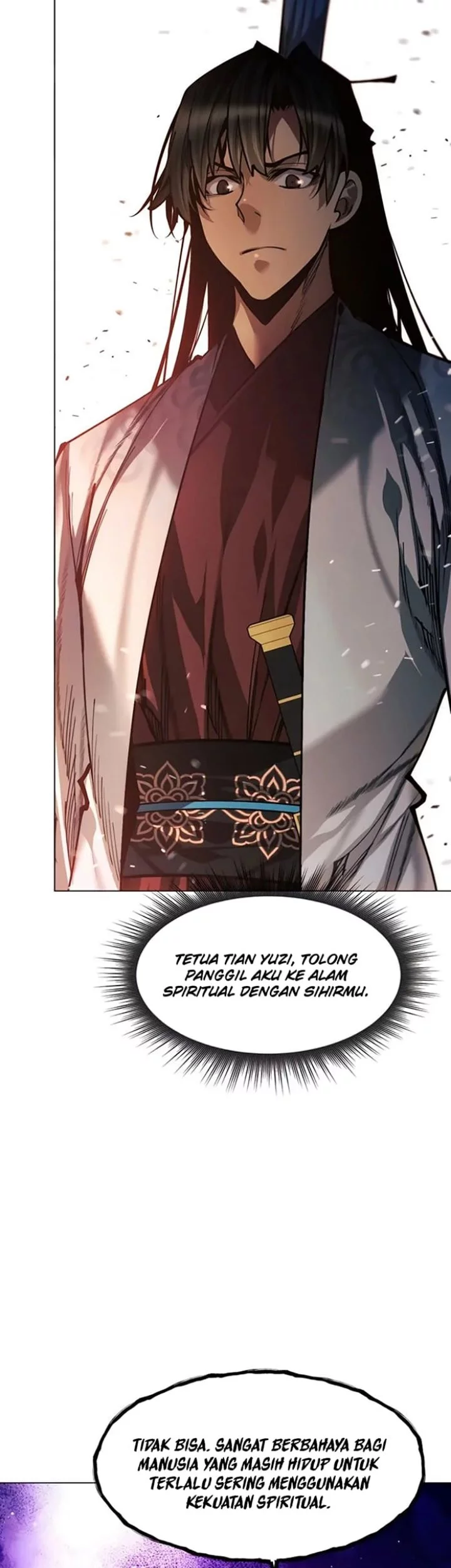Modern Man Who Fall Into Murim Chapter 139 - halaman 17