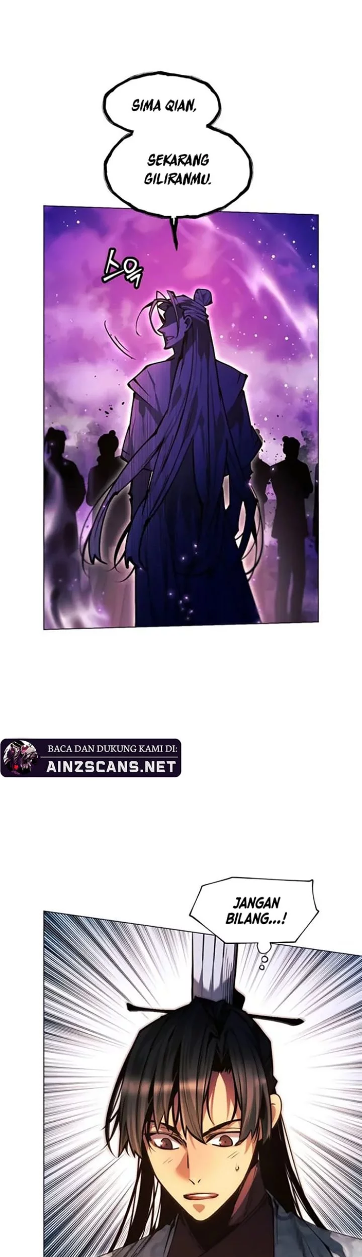 Modern Man Who Fall Into Murim Chapter 139 - halaman 2