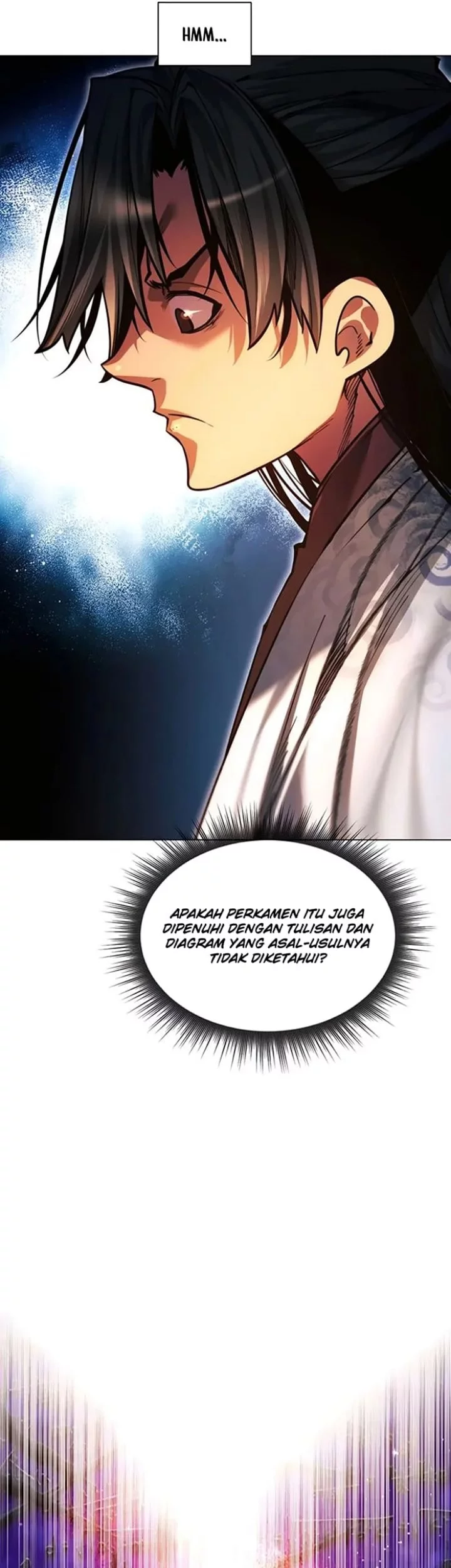 Modern Man Who Fall Into Murim Chapter 139 - halaman 20