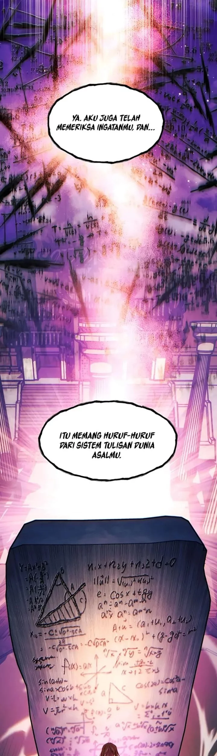 Modern Man Who Fall Into Murim Chapter 139 - halaman 21