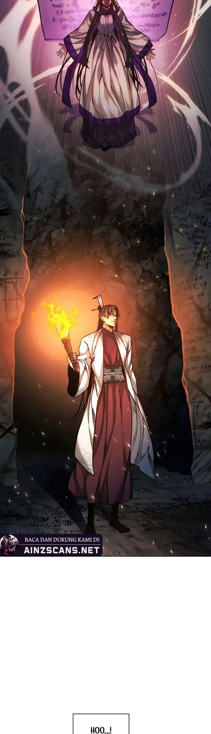 Modern Man Who Fall Into Murim Chapter 139 - halaman 22