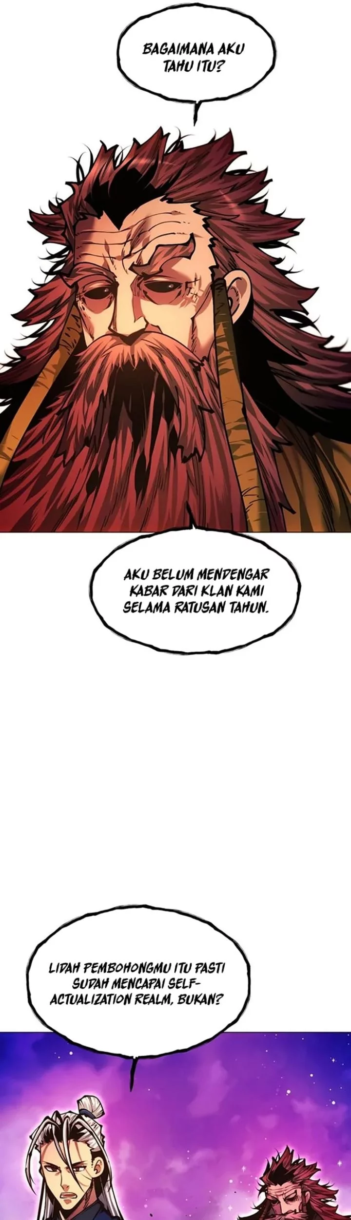 Modern Man Who Fall Into Murim Chapter 139 - halaman 25