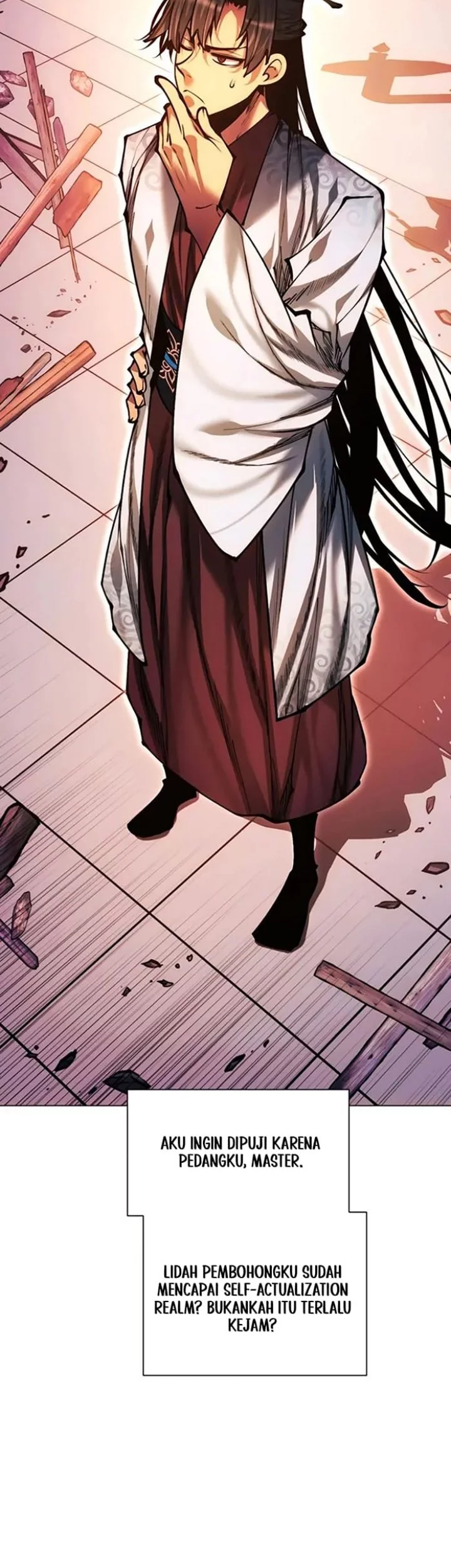 Modern Man Who Fall Into Murim Chapter 139 - halaman 27