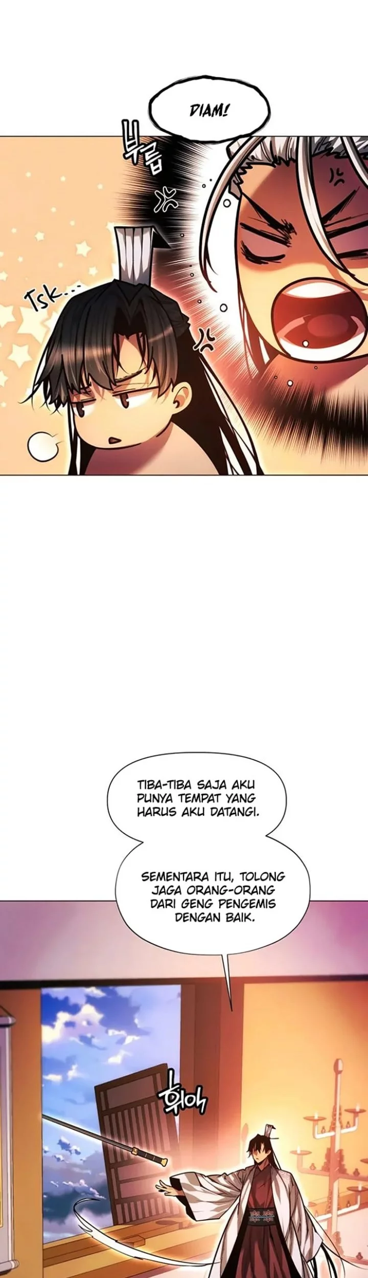 Modern Man Who Fall Into Murim Chapter 139 - halaman 28