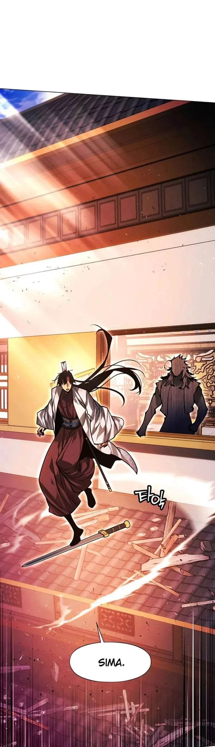 Modern Man Who Fall Into Murim Chapter 139 - halaman 30