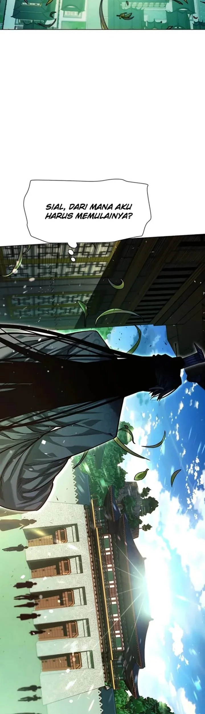 Modern Man Who Fall Into Murim Chapter 139 - halaman 33