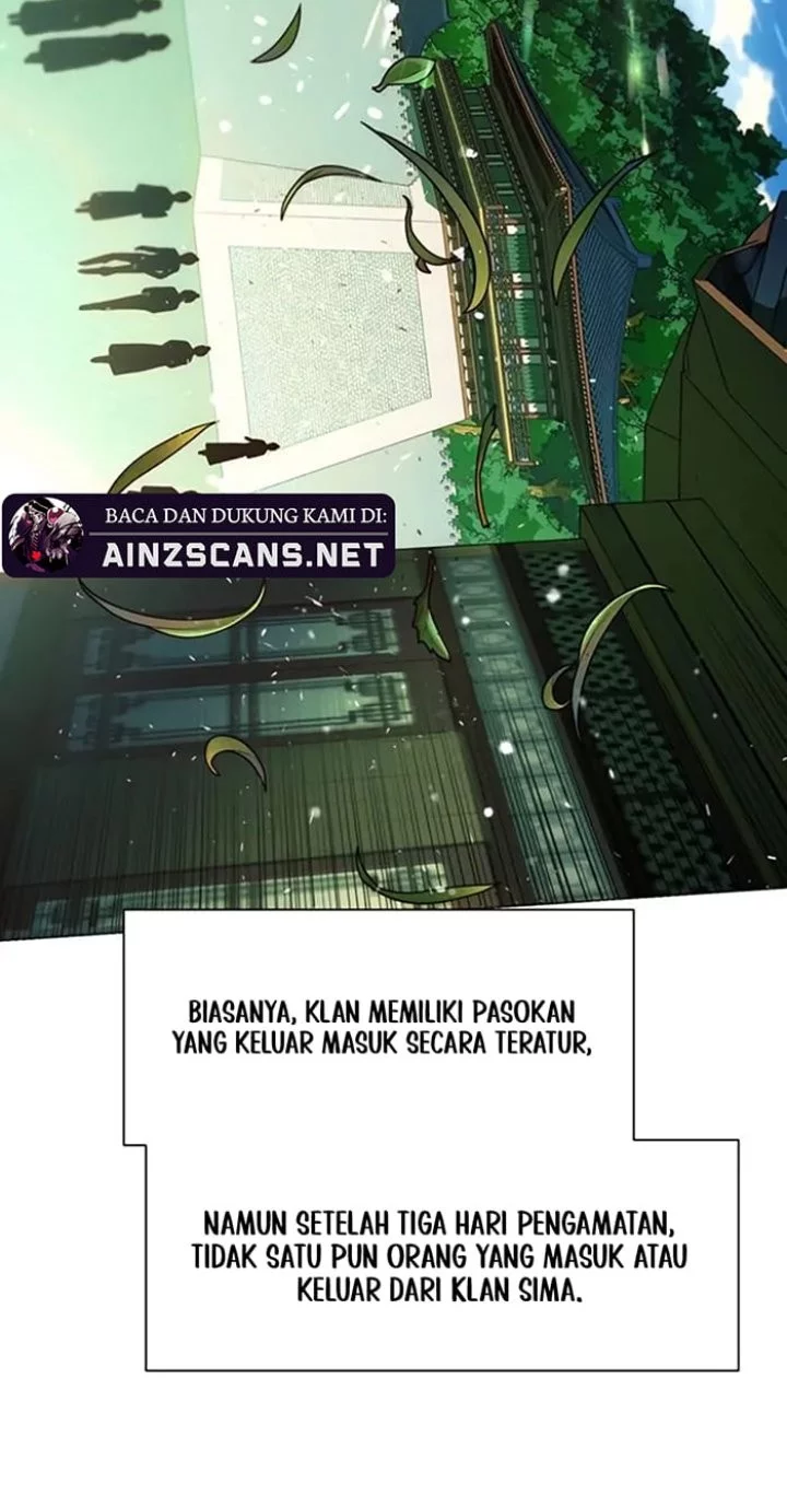 Modern Man Who Fall Into Murim Chapter 139 - halaman 34