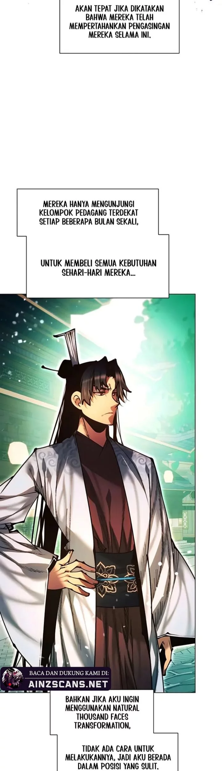 Modern Man Who Fall Into Murim Chapter 139 - halaman 36