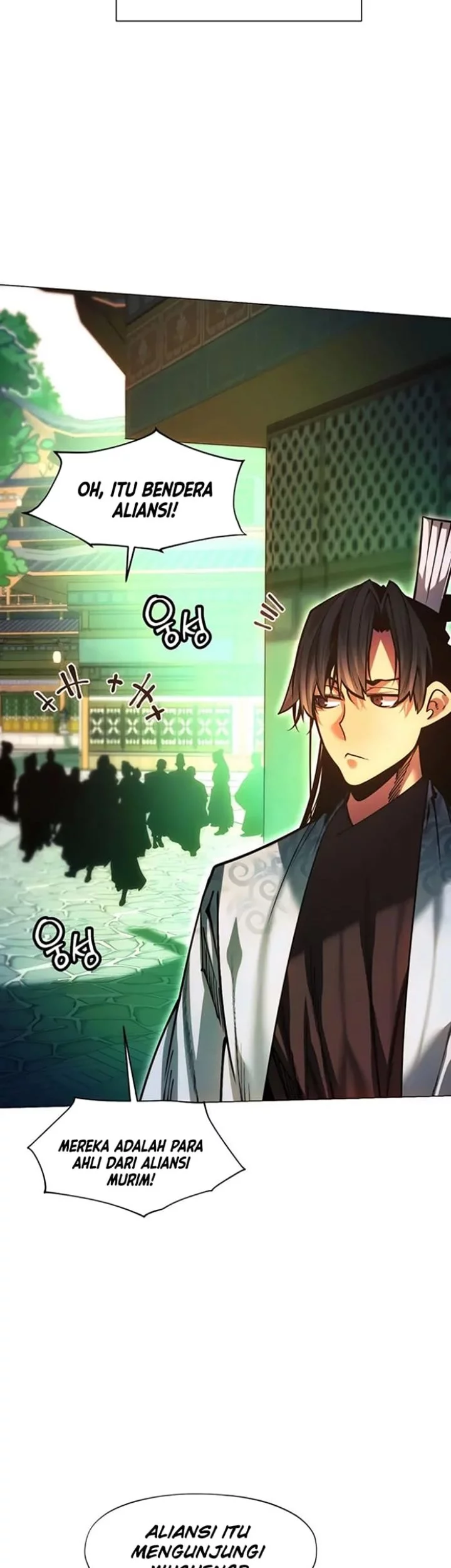 Modern Man Who Fall Into Murim Chapter 139 - halaman 37