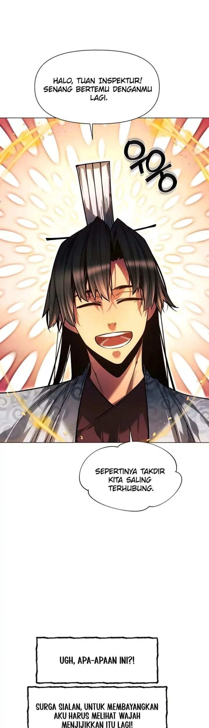 Modern Man Who Fall Into Murim Chapter 139 - halaman 46