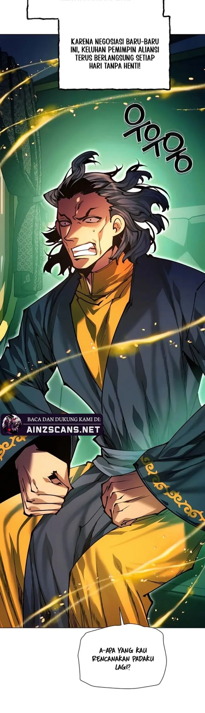 Modern Man Who Fall Into Murim Chapter 139 - halaman 47
