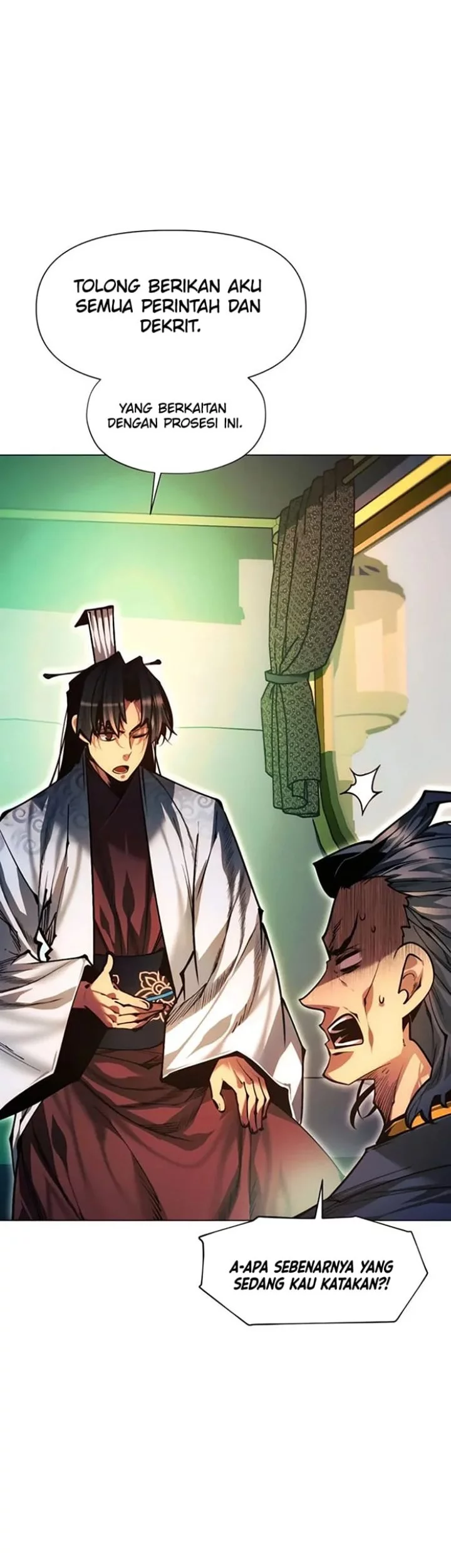 Modern Man Who Fall Into Murim Chapter 139 - halaman 48