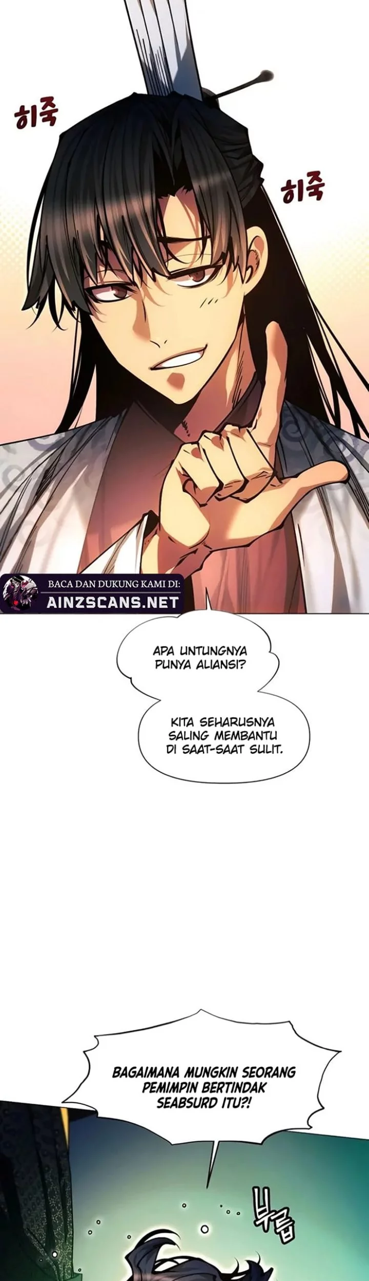 Modern Man Who Fall Into Murim Chapter 139 - halaman 51