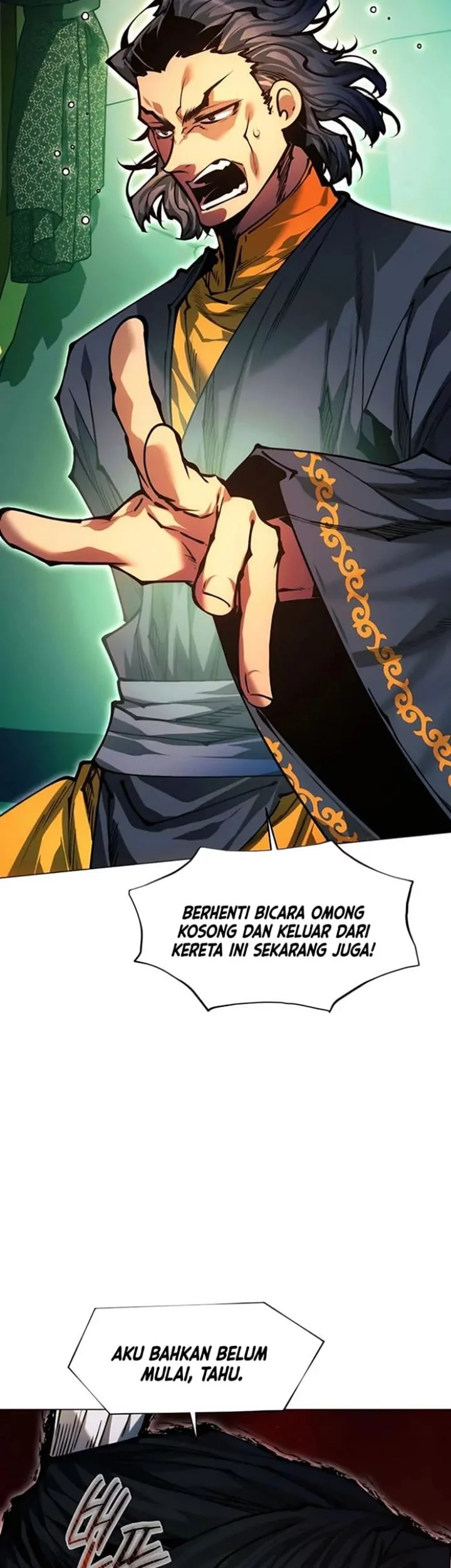 Modern Man Who Fall Into Murim Chapter 139 - halaman 52