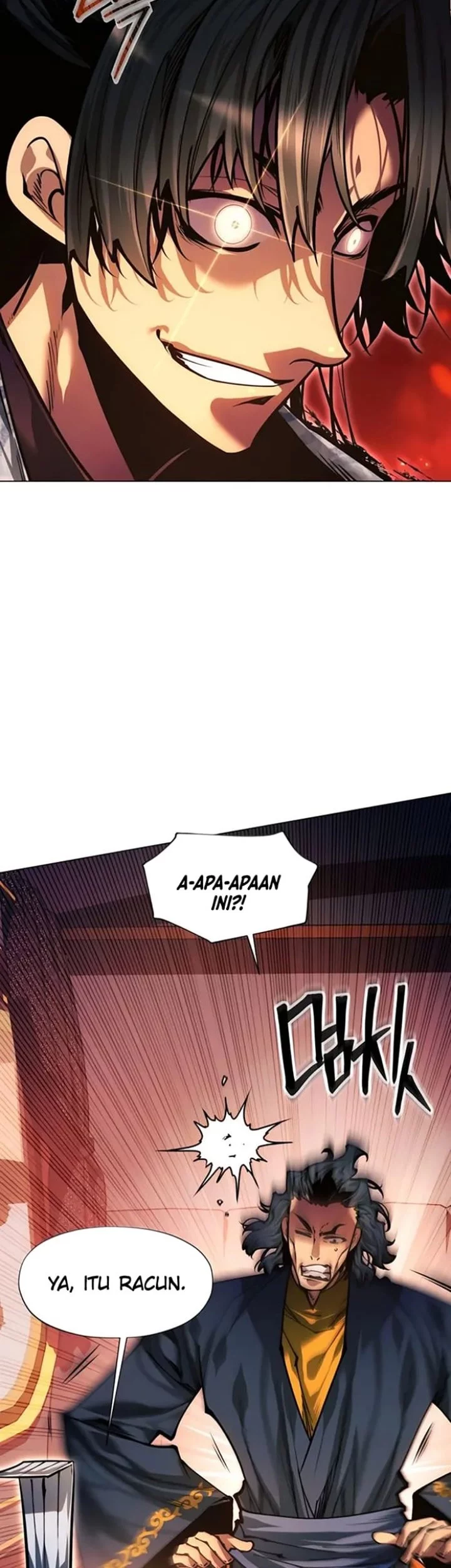 Modern Man Who Fall Into Murim Chapter 139 - halaman 53