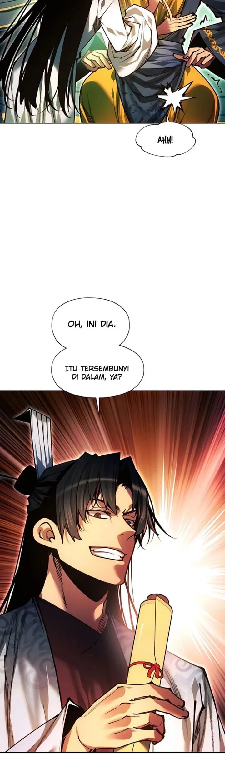 Modern Man Who Fall Into Murim Chapter 139 - halaman 56