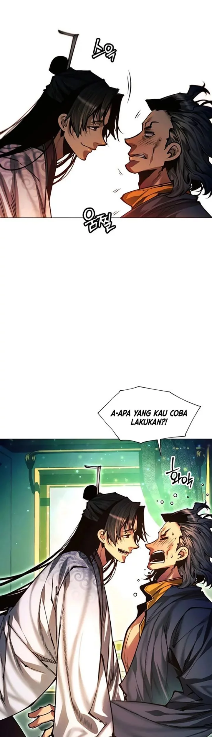 Modern Man Who Fall Into Murim Chapter 139 - halaman 58