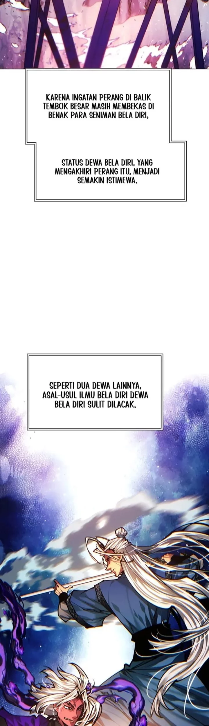 Modern Man Who Fall Into Murim Chapter 139 - halaman 6