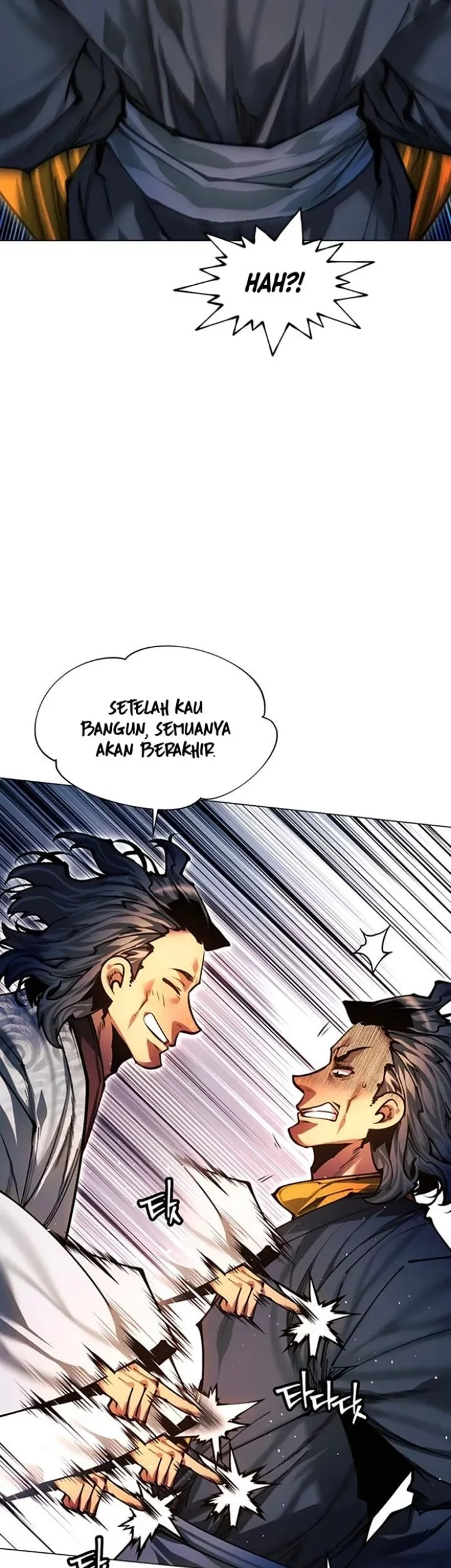 Modern Man Who Fall Into Murim Chapter 139 - halaman 61