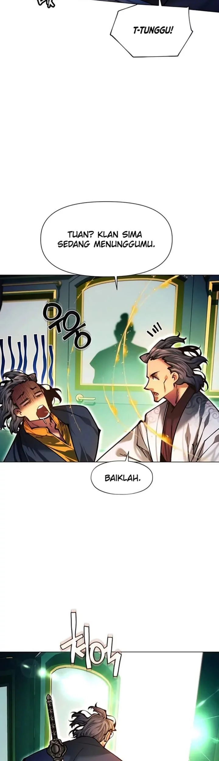 Modern Man Who Fall Into Murim Chapter 139 - halaman 62