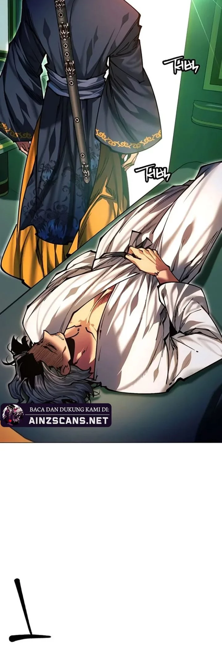 Modern Man Who Fall Into Murim Chapter 139 - halaman 63