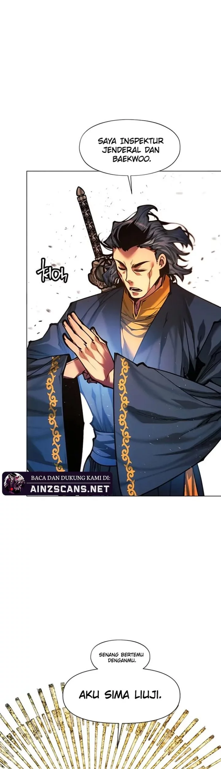 Modern Man Who Fall Into Murim Chapter 139 - halaman 65