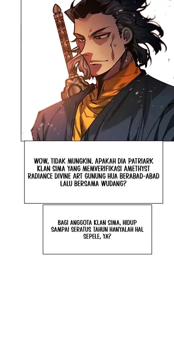 Modern Man Who Fall Into Murim Chapter 139 - halaman 67