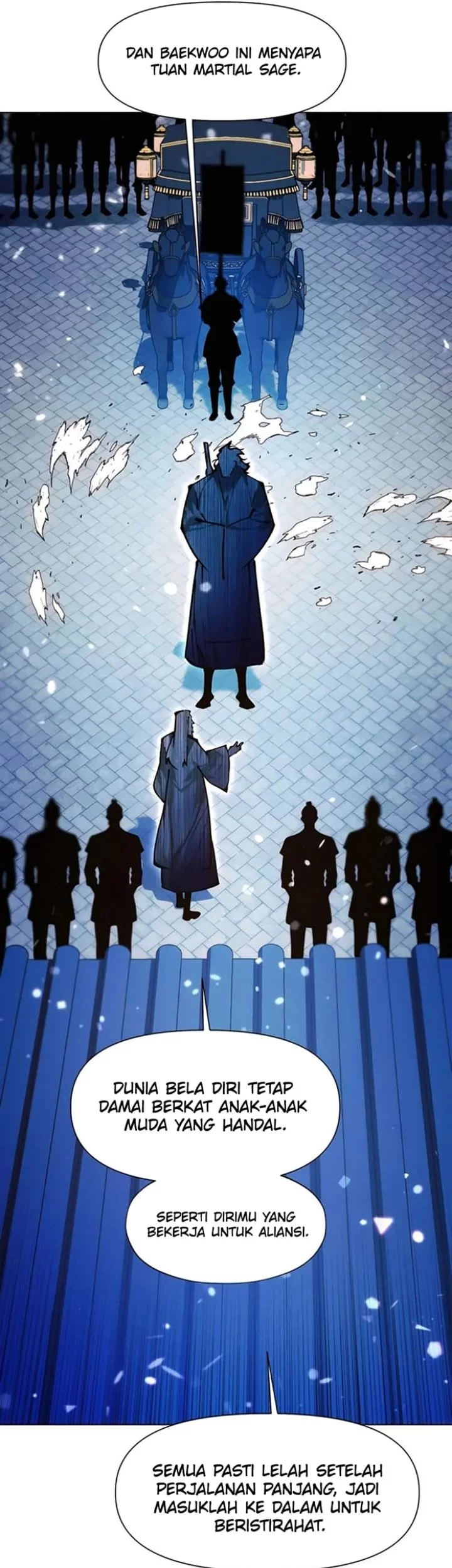 Modern Man Who Fall Into Murim Chapter 139 - halaman 68