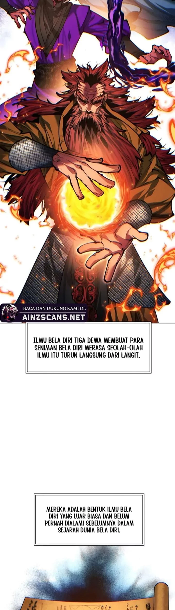 Modern Man Who Fall Into Murim Chapter 139 - halaman 7