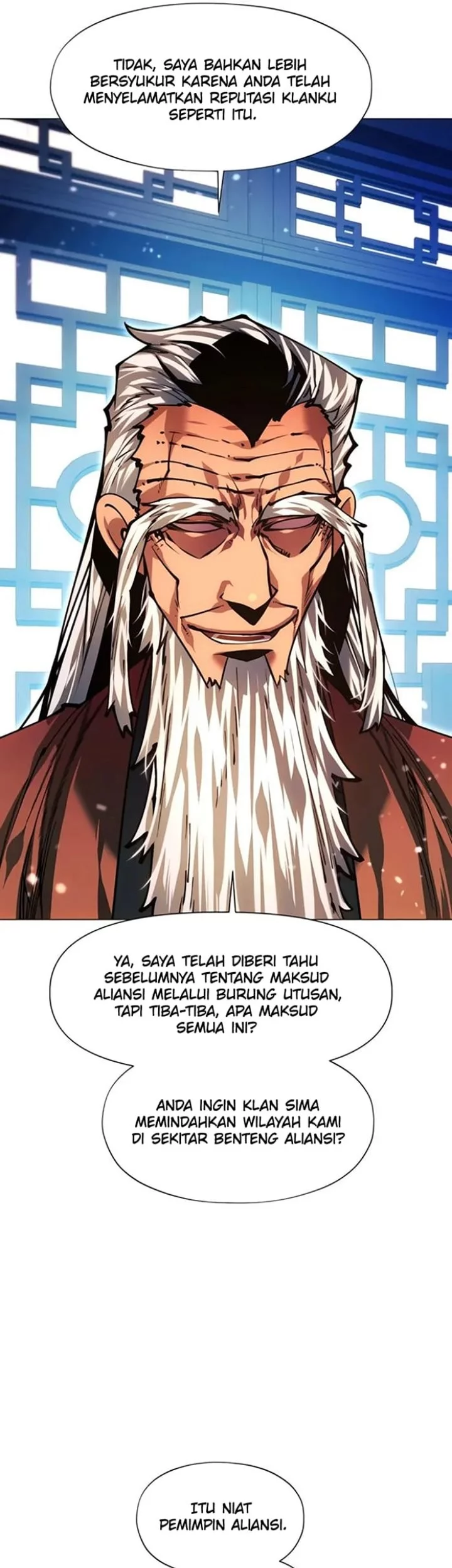 Modern Man Who Fall Into Murim Chapter 139 - halaman 72