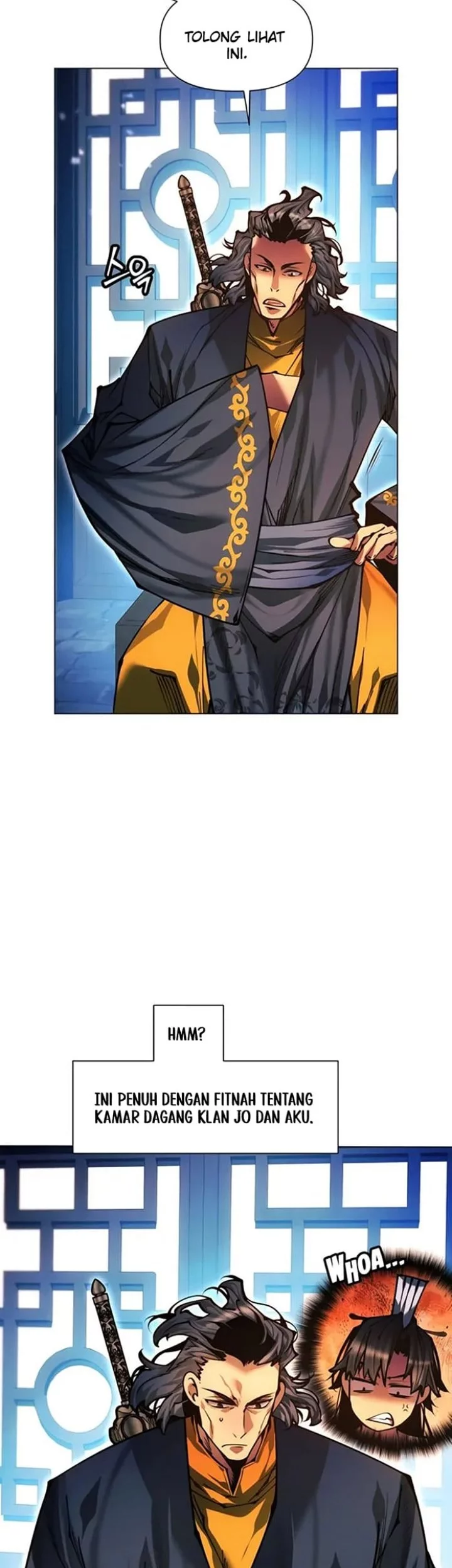 Modern Man Who Fall Into Murim Chapter 139 - halaman 73