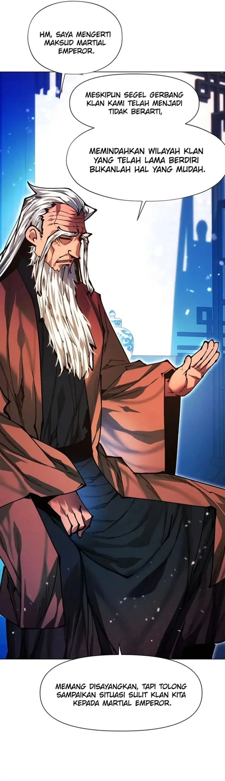 Modern Man Who Fall Into Murim Chapter 139 - halaman 77