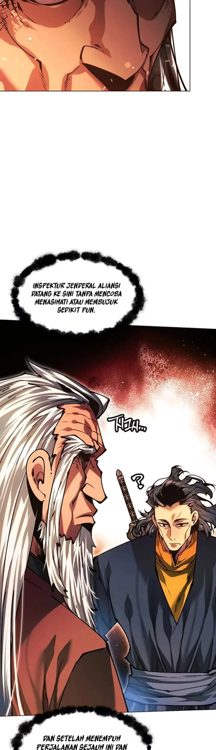 Modern Man Who Fall Into Murim Chapter 139 - halaman 79